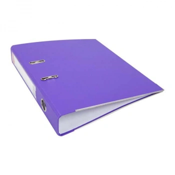 NOKİ KLASÖR DAR ÇAKMAKLI MOR