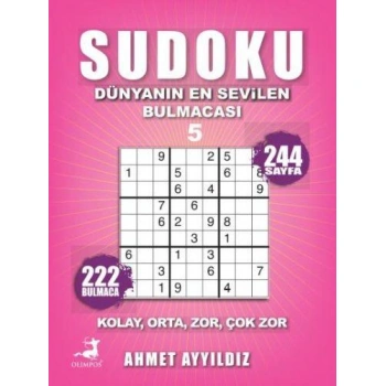 SUDOKU-5