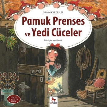 PAMUK PRENSES VE YEDİ CÜCELER