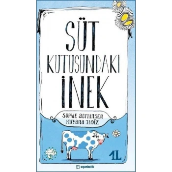 SÜT KUTUSUNDA Kİ İNEK