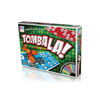 KS Lüx TombalaAile OyunlarıT237