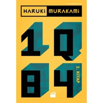 1Q84 / HARUKİ MURAKAMİ 2.KİTAP