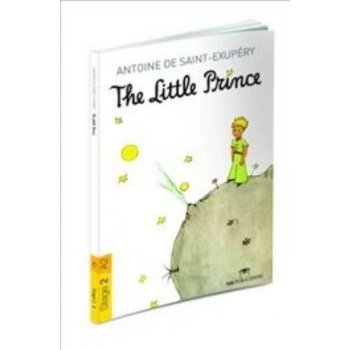 STAGE 2 THE LİTTLE PRİNCE