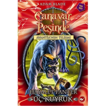 CANAVAR PEŞİNDE24 HAYALET PANTER