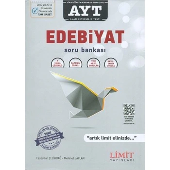AYT EDEBİYAT SORU BANKASI