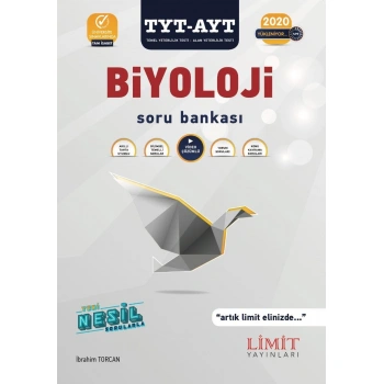 TYT AYT BİYOLOJİ SORU BANKASI