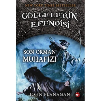 GÖLGELERİN EFENDİSİ12 SON ORMAN MUHAFIZ
