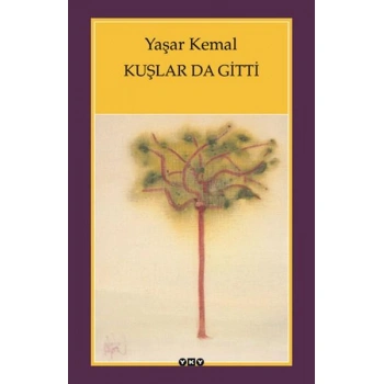 KUŞLARDA GİTTİ