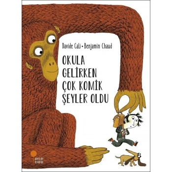 OKULA GELİRKEN ÇOK KOMİK ŞEYLER OLDU