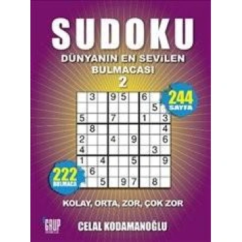 SUDOKU 2