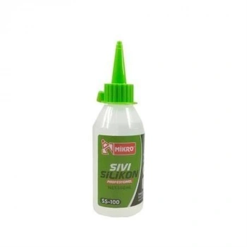 MİKRO SS-100 100 GR SIVI SİLİKON