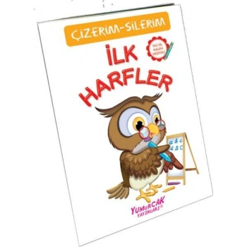 ÇİZ SİL İLK HARFLER