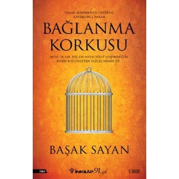 BAĞLANMA KORKUSU