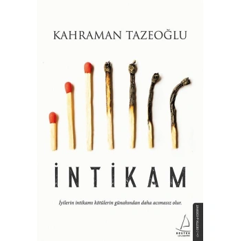 İNTİKAM KAHRAMAN TAZEOĞLU