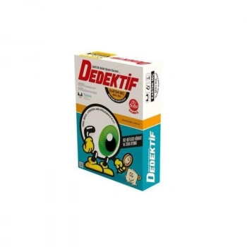 Bu-Bu Games Dedektif