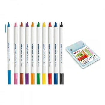 EDDİNG TEXTİLE PENS 1 MM