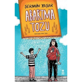 ABARTMA TOZU ŞERMİN YAŞAR