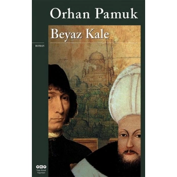 BEYAZ KALE ORHAN PAMUK