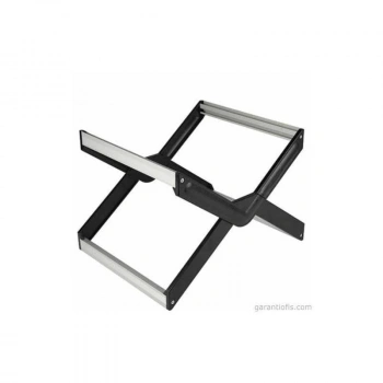 DOSYA-ASKILI HAVUZU SİYAH METAL ÇERÇEVE