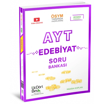 AYT EDEBİYAT SB