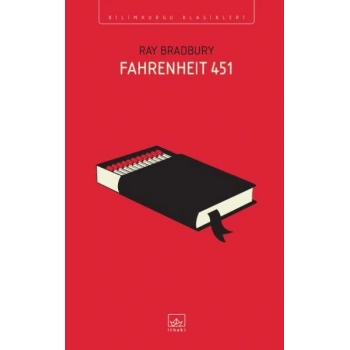 FAHRENHEIT 451-RAY BRADBURY