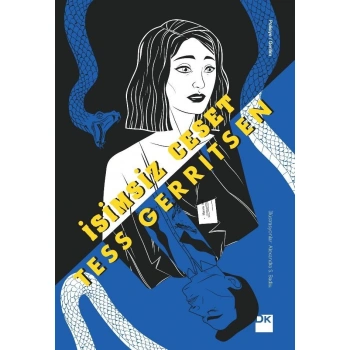 İSİMSİZ CESET TESS GERRITSEN