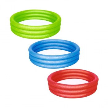 BESTWEY POŞETLİ 3 BÖLMELİ HAVUZ