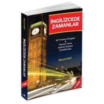 MK/ İNGİLİZCE ZAMANLAR