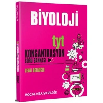 TONGUÇ  TYT Biyoloji Konsantrasyon Soru Bankası