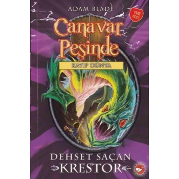 CANAVAR PEŞİNDE-39 DEHŞET SAÇAN-KRESTOR ( KAYIP DÜ