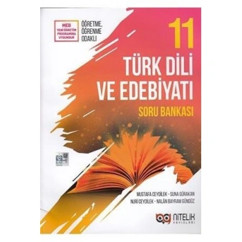 NİTELİK 11.SINIF TÜRK DİLİ VE EDEBİYATI SORU BANK.