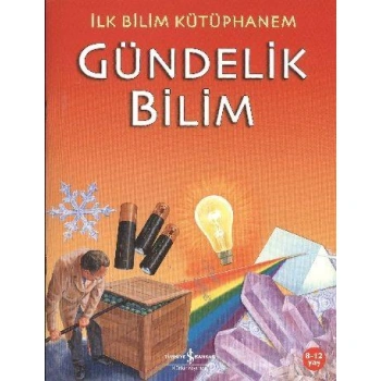 İlk Bilim Kütüphanem – Gündelik Bilim