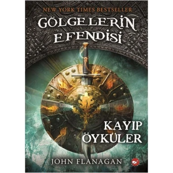 GÖLGELERİN EFENDİSİ11 KAYIP ÖYKÜLER