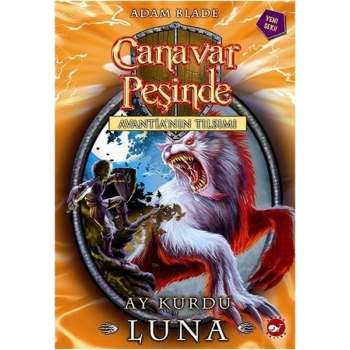 CANAVAR PEŞİNDE22 AY KURDU LUNA