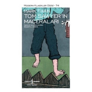 TOM SAWYERIN MACERALARI