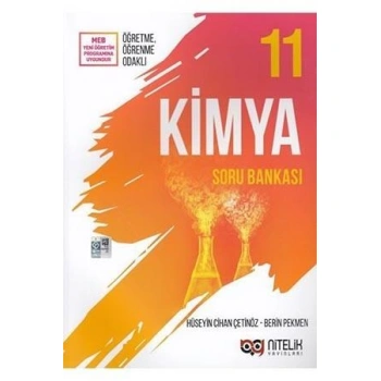 NİTELİK 11.SINIF KİMYA SORU BANKASI