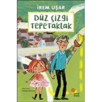 DÜZ ÇİZGİ TEPETAKLAK