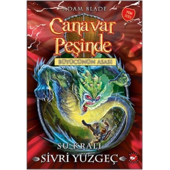 CANAVAR PEŞİNDE 53 SU KRALI SİVRİ YÜZGEÇ