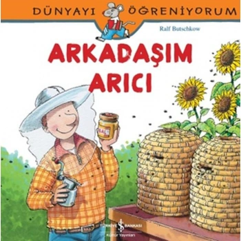 ARKADAŞIM ARICI