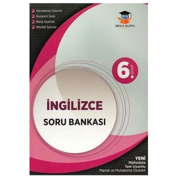 ZEKAKÜPÜ 6.SINIF İNGİLİZCE SORU BANKASI