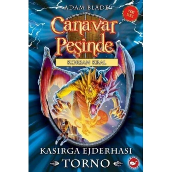 Canavar Peşinde 46 KASIRGA EJDARHASI TORNO