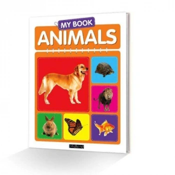 MK/ MY BOOK ANIMALS