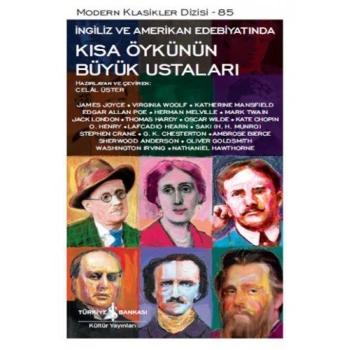 KISA ÖYKÜNÜN BÜYÜK USTALARI