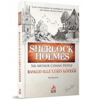 Sherlock Holmes Baskerville lerin Köpeği