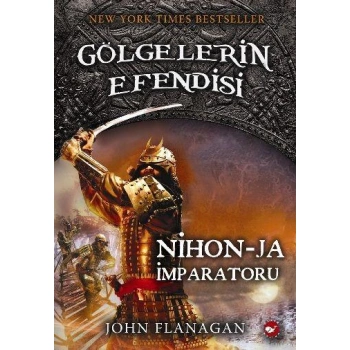 GÖLGELERİN EFENDİSİ10 NİHONJA İMPARATOR