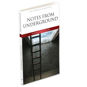 MK/ CLASSİC-NOTES FROM UNDERGROUND