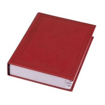 GÜLPAŞ 30LU TİCARİ FİHRİST SUNİ DERİ KAPAK 17X24 1 170