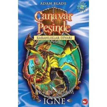 CANAVAR PEŞİNDE18 İĞNE