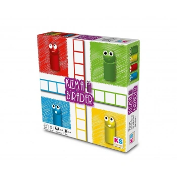 KS Kızmabirader Aile Oyunlar ıT160