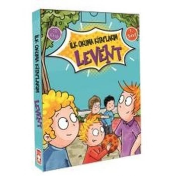 LEVENT İLK OKUMA KİTAPLARIM SET 10 KİTAP